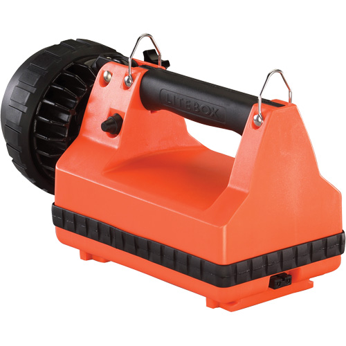 E-Spot&reg; LiteBox&reg; Lantern, LED, 540 Lumens, 7 Hrs. Run Time, Rechargeable Batteries, Included Distribution Industrielle GC