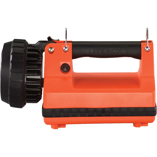 E-Spot&reg; LiteBox&reg; Lantern, LED, 540 Lumens, 7 Hrs. Run Time, Rechargeable Batteries, Included Distribution Industrielle GC