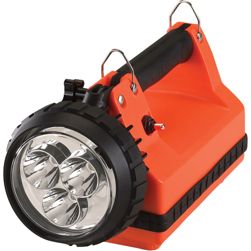 E-Spot&reg; FireBox&reg; Lantern with Standard System, LED, 540 Lumens, 7 Hrs. Run Time, Rechargeable Batteries, Included Distribution Industrielle GC