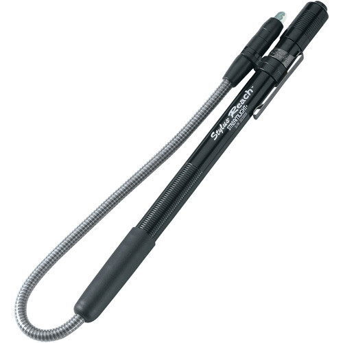 Lampe stylo Stylus Reach, DEL, 11 lumens, Corps en Aluminium, piles AAAA, Compris Distribution Industrielle GC