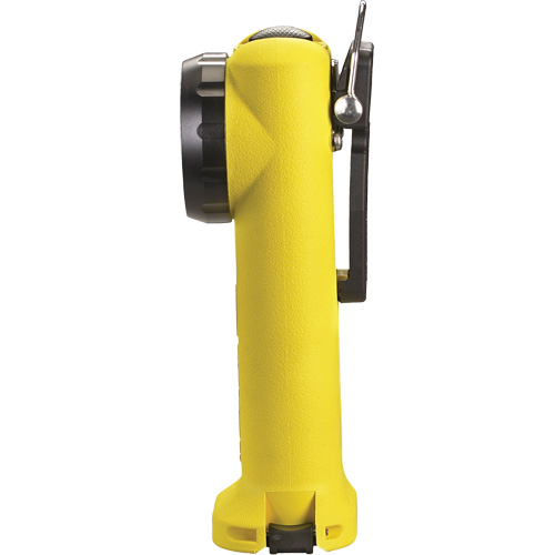 Survivor&reg; Flashlight, LED, Rechargeable/AA Batteries, Nylon Polymer Distribution Industrielle GC