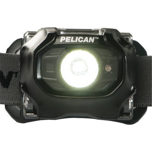 Lampe frontale 2750, DEL, 259 lumens, 2,3 hres de fonctionnement, piles AAA Distribution Industrielle GC