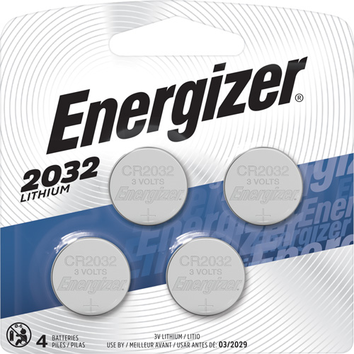 2032 Batteries, 3 V Distribution Industrielle GC
