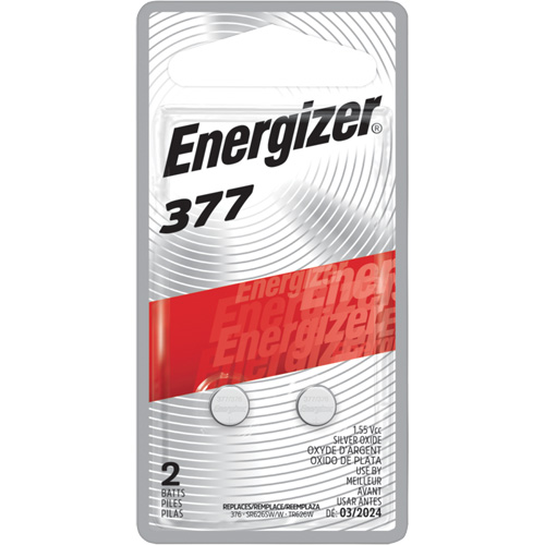 377 Batteries, 1.5 V Distribution Industrielle GC