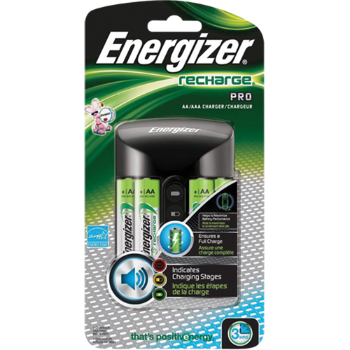 Chargeur de piles Distribution Industrielle GC