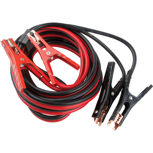 C&acirc;ble de survoltage, 4 AWG, 400 A, C&acirc;ble 20' Distribution Industrielle GC