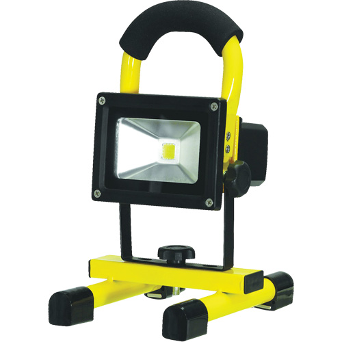 Lampe de travail Workstar NightSearcher, DEL, 10 W, 900 lumens, Boîtier en Plastique/Acier Distribution Industrielle GC