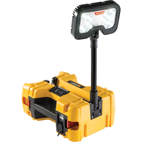 Syst&egrave;mes d'&eacute;clairage &agrave; distance 9480, DEL, 41,1 W, 4000 lumens, Boîtier en Plastique Distribution Industrielle GC