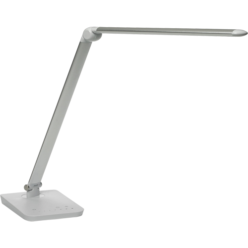 Vamp LED Lamps, 9 W, LED, Silver Distribution Industrielle GC
