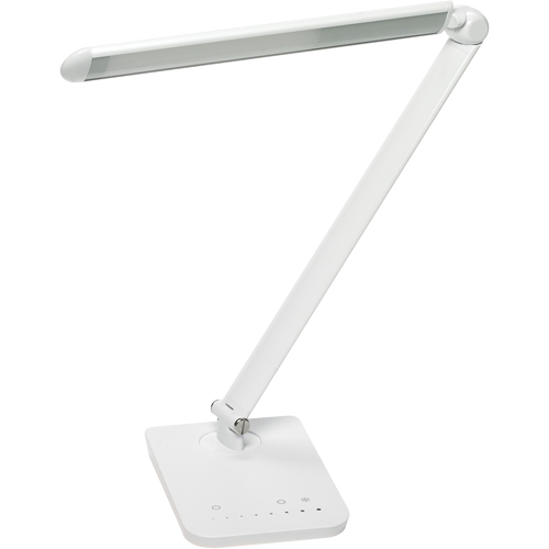 Lampes &agrave; DEL Vamp , 9 W, DEL, Blanc Distribution Industrielle GC