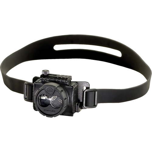 Double Clutch USB Headlamp, LED, 125 Lumens, 3.5 Hrs. Run Time, Rechargeable Batteries Distribution Industrielle GC