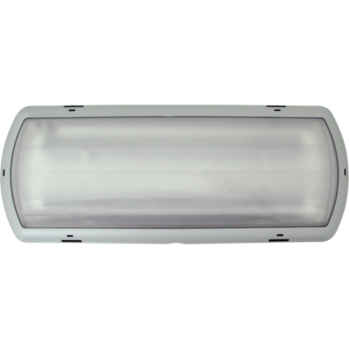 Tempesta Emergency Luminaires, Plastic, LED, 120 - 347 V Distribution Industrielle GC