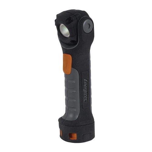PivotPro Flashlights, LED, 300 Lumens, AA Batteries Distribution Industrielle GC