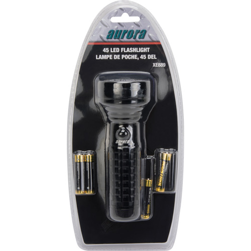 AFL300 Flashlight, LED, 157 Lumens, AAA Batteries Distribution Industrielle GC