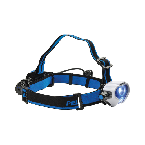 2780R Headlamp, LED, 558 Lumens, 2 Hrs. Run Time, Rechargeable Batteries Distribution Industrielle GC