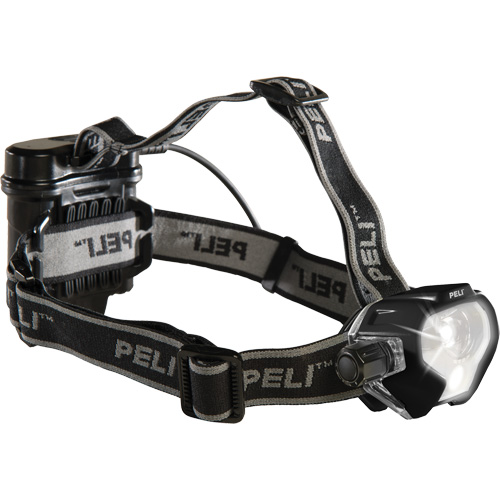 2785 Headlamp, LED, 215 Lumens, 5 Hrs. Run Time, AA Batteries Distribution Industrielle GC