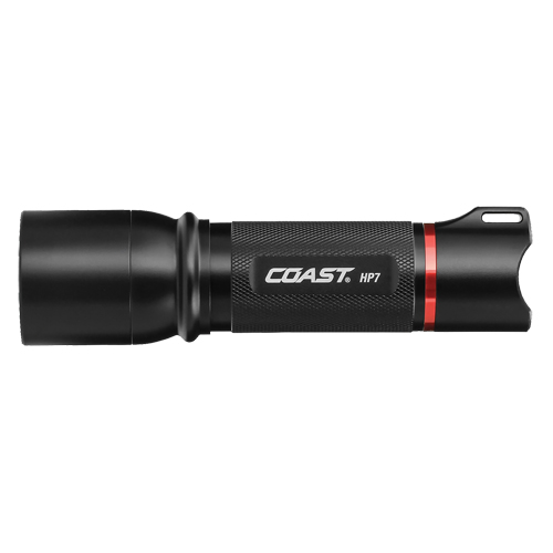 HP7 Flashlight, LED, 410 Lumens, AAA Batteries Distribution Industrielle GC