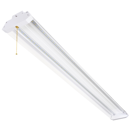 Lampe pour l'atelier, DEL, 120 V, 42 W, 2,8" h x 6" la x 47,5" lo Distribution Industrielle GC