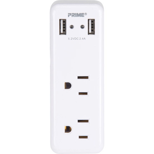 Prime&reg; USB Charger Distribution Industrielle GC