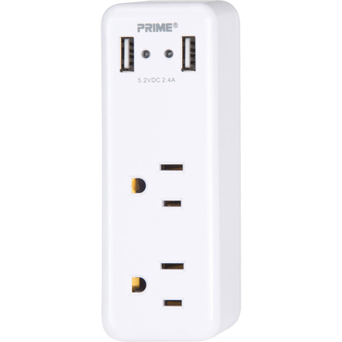 Prime&reg; USB Charger Distribution Industrielle GC