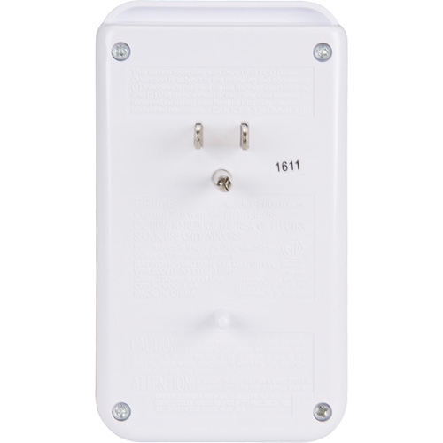 Chargeur USB Prime avec protection contre la surtension Distribution Industrielle GC