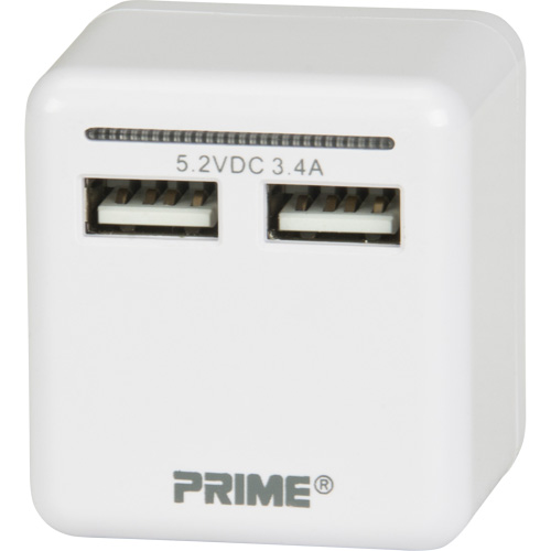 Chargeur USB Prime haute vitesse Distribution Industrielle GC