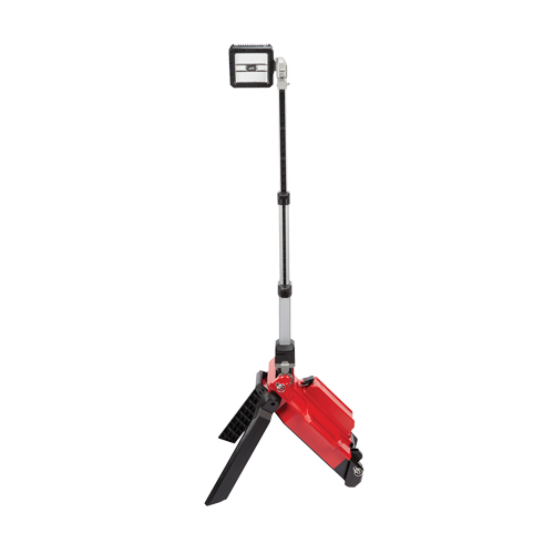 M18 Rocket Dual Pack Tower Light with One-Key, LED, 60 W, 5400 Lumens, Plastic Housing Distribution Industrielle GC