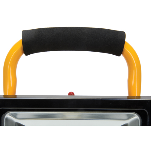 Projecteur portatif, DEL, 20 W, 2500 lumens, Boîtier en Aluminium Distribution Industrielle GC