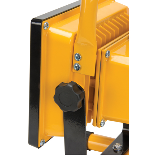 Projecteur portatif, DEL, 20 W, 2500 lumens, Boîtier en Aluminium Distribution Industrielle GC