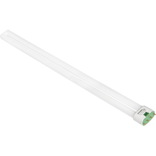 Lampe fluorescente compacte &agrave; tube triple Dulux T ECOLOGIC, L (T5), 40 W, 4100 K, Base 2G11, 15 000 h Distribution Industrielle GC
