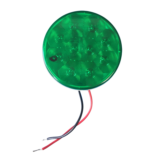 LED Stop & Go Green Replacement Light Distribution Industrielle GC