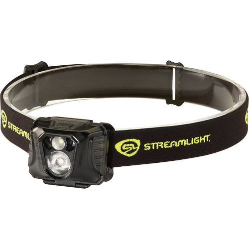 Enduro&reg; Multi-Purpose Headlamp, LED, 200 Lumens, 6 Hrs. Run Time, AAA Batteries Distribution Industrielle GC