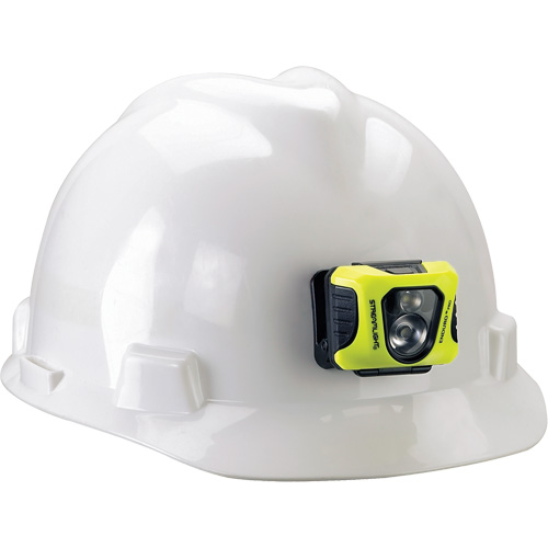 Enduro&reg; Multi-Purpose Headlamp, LED, 200 Lumens, 6 Hrs. Run Time, AAA Batteries Distribution Industrielle GC