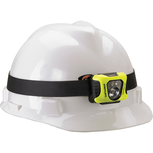 Enduro&reg; Multi-Purpose Headlamp, LED, 200 Lumens, 6 Hrs. Run Time, AAA Batteries Distribution Industrielle GC