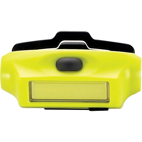 Bandit USB Headlamp, LED, 180 Lumens, 2 Hrs. Run Time, Rechargeable Batteries Distribution Industrielle GC