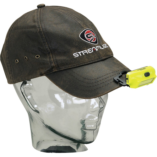 Bandit USB Headlamp, LED, 180 Lumens, 2 Hrs. Run Time, Rechargeable Batteries Distribution Industrielle GC