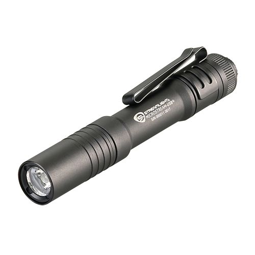 MicroStream&reg;  USB Keychain Flashlight Distribution Industrielle GC