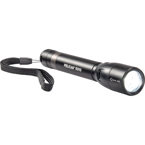 Lampe de poche 5010, DEL, 392 lumens, Piles AA Distribution Industrielle GC