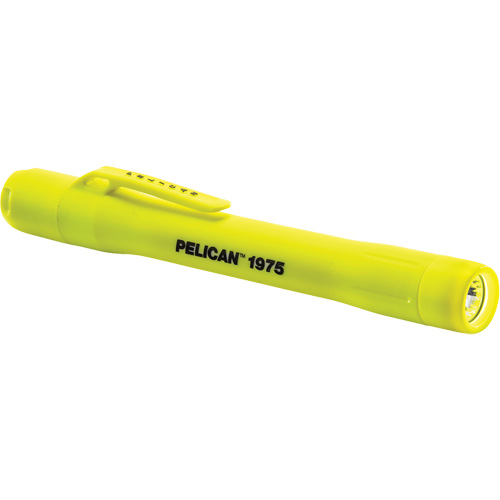 Lampe de poche, DEL, 117 lumens, Piles AAA Distribution Industrielle GC