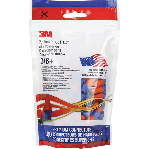 Connecteur de fil Performance Plus Distribution Industrielle GC