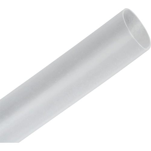 Heat Shrink Tubing, Thin Wall, 48", 0.5" (12.7mm) - 1-1/2" (38.1mm) Distribution Industrielle GC
