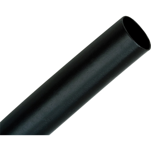 Tube thermor&eacute;tractable, Paroi mince, 4', 0,187" (4,75mm) - 0,375" (9,53mm) Distribution Industrielle GC