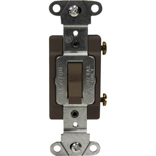 Interrupteur unipolaire de qualit&eacute; industrielle Distribution Industrielle GC