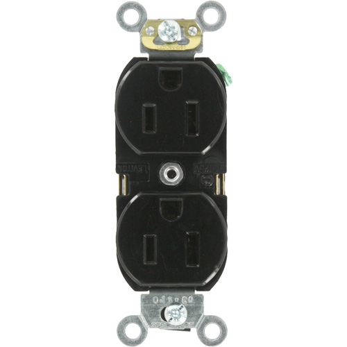 Industrial Grade Duplex Outlet Distribution Industrielle GC