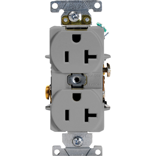 Industrial Grade Duplex Outlet Distribution Industrielle GC