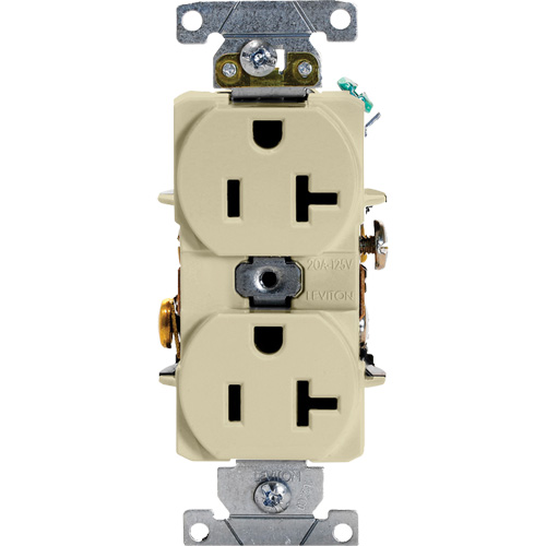 Industrial Grade Duplex Outlet Distribution Industrielle GC