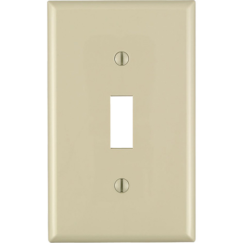 Toggle Switch Wall Plate Distribution Industrielle GC