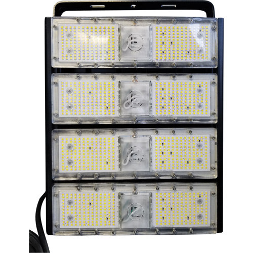Light Head, LED, 200 W, 30000 Lumens, Aluminum Housing Distribution Industrielle GC