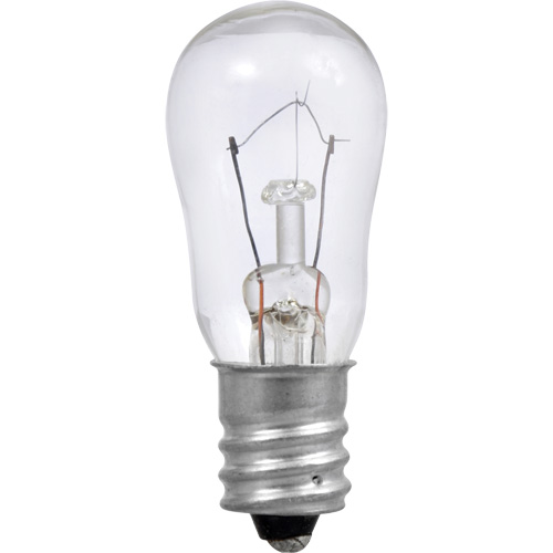 Ampoule incandescente S6 Distribution Industrielle GC
