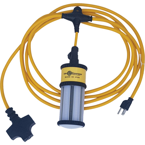Beacon360 Spark Suspended Work Light Distribution Industrielle GC